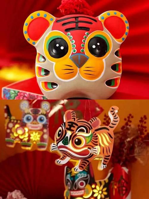 北京亲子民宿丨虎年主题非遗活动快去溜娃