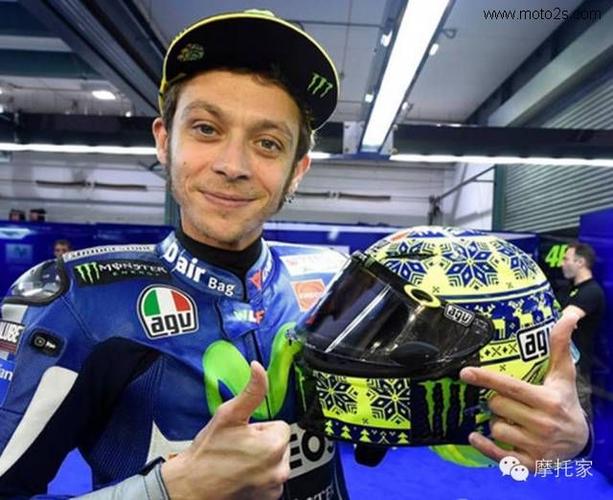 motogp赛道里最快的男人 - 罗西 valentino rossi