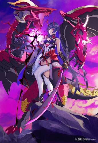 崩坏3雷电芽衣雷之律者