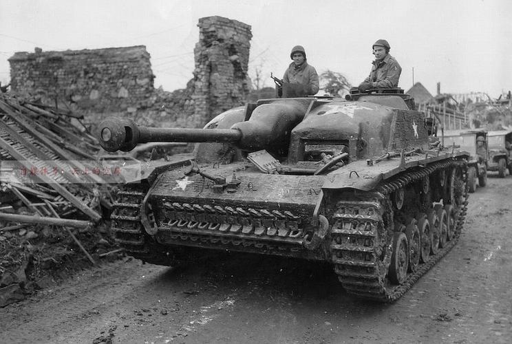 光头矮子赛高 — 三号突击炮