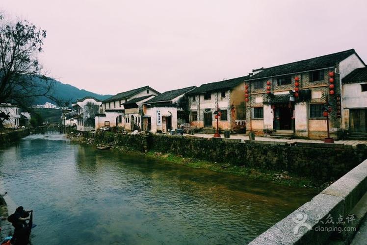 呈坎八卦村景区图片 - 第1张