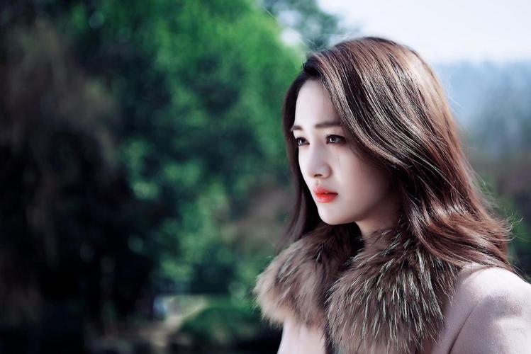 4k郑爽no4超高清壁纸