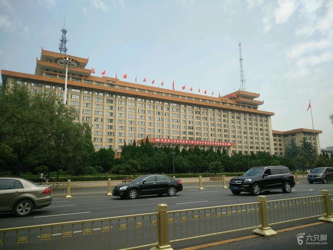 陕西省政府大楼