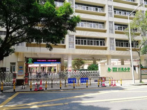 而深圳实验中学作为片区内的唯一一所