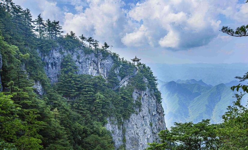 山阳天竺山游摄笔记