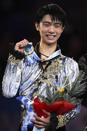 羽生の考斯滕歌剧魅影