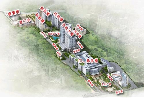 西南医院老大门怎么走