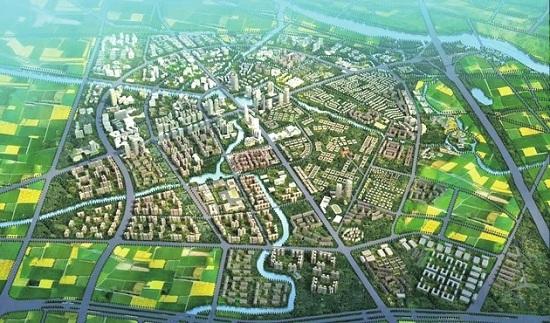 成都温江: 一座公园城市的"健康"之路