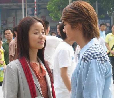 《地下铁》播出 林心如霍建华吻戏拍足7小时