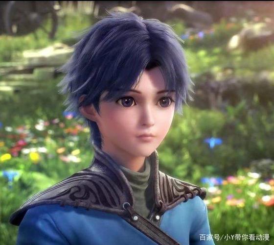 斗罗大陆,幼年唐三