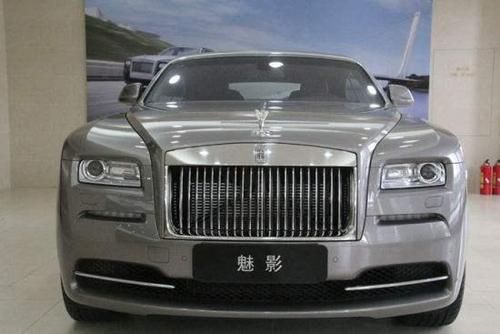 汽车进气格栅各式各样!