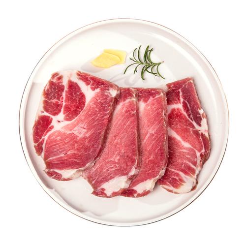 梅花肉排