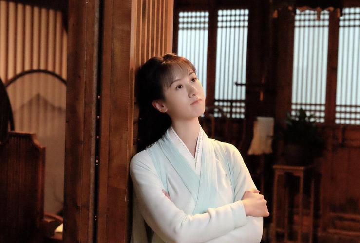 《琉璃美人煞》袁冰妍张予曦双胞胎姐妹花,阿靖大师兄又相遇了