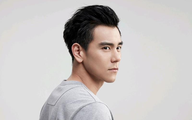 高清美图壁纸彭于晏