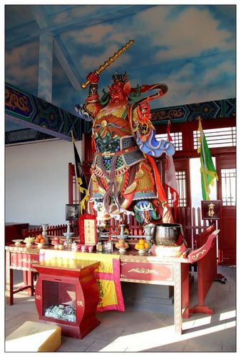 游山海关二郎庙 (共 14 p)