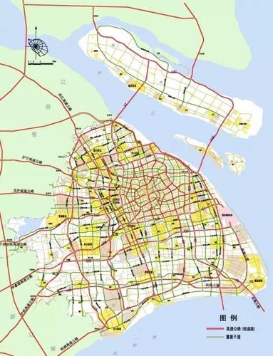 嘉定| s7公路二期年内力争开工,未来将直通崇明
