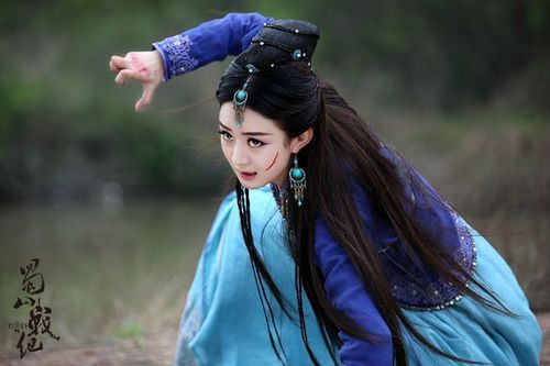 影视:蜀山战纪之剑侠传奇