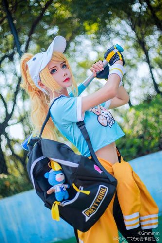 王者荣耀cos充满青春气息的花木兰 你心动了吗