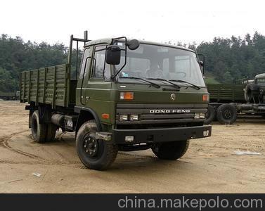 供应东风eq1118ga运输车载货车,6吨军用运兵车厂家直销