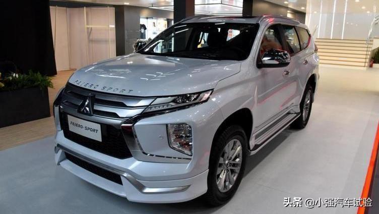 14款劲畅市场指导价多少钱(帕杰罗v73)