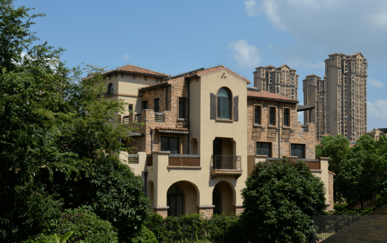 限墅令下,铜陵真正的别墅理想之地