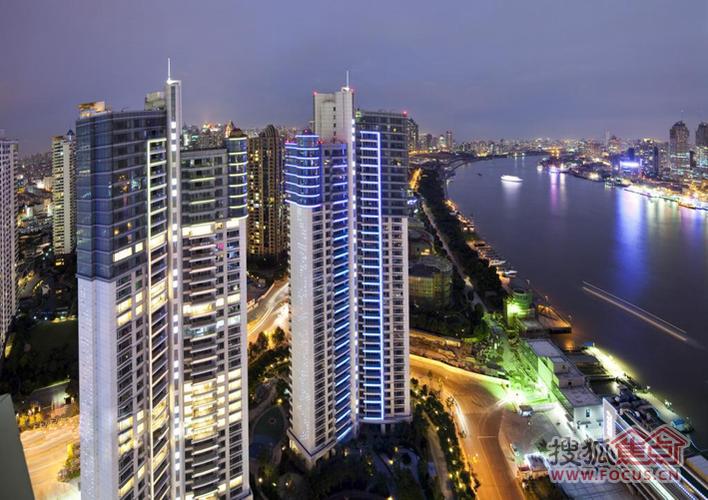 中粮海景壹号效果图