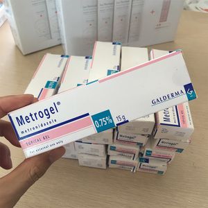 75% 酒糟性皮肤炎用药-metronidazole