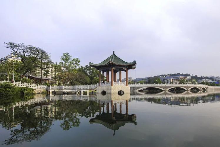 惠州西湖荔浦风清公园设计项目获国家级风景园林规划