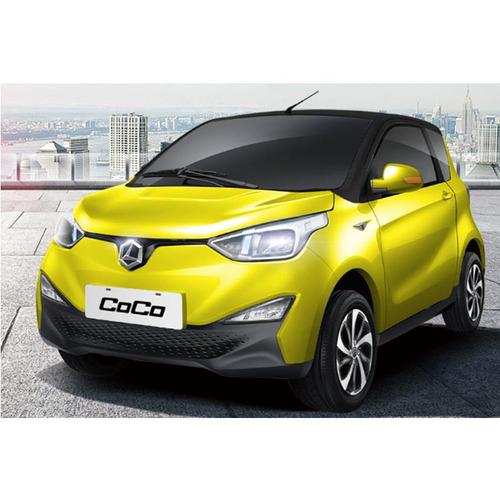 雷丁coco电动汽车 四轮家用电动车 低速电动车