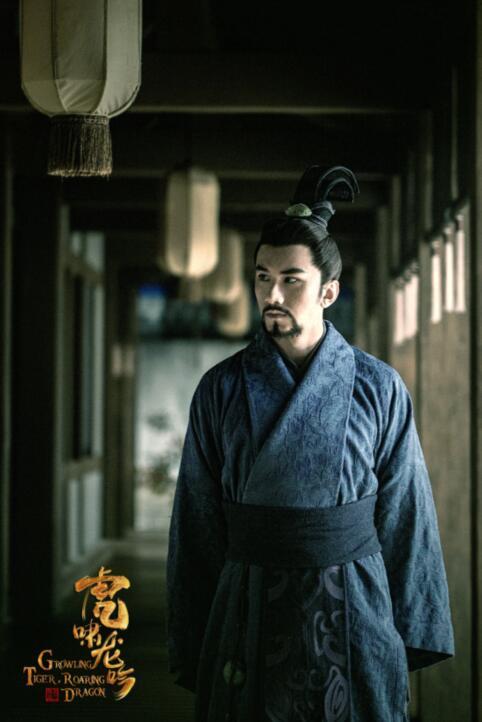 肖顺尧《虎啸龙吟》实力演绎司马师 哥哥力爆表