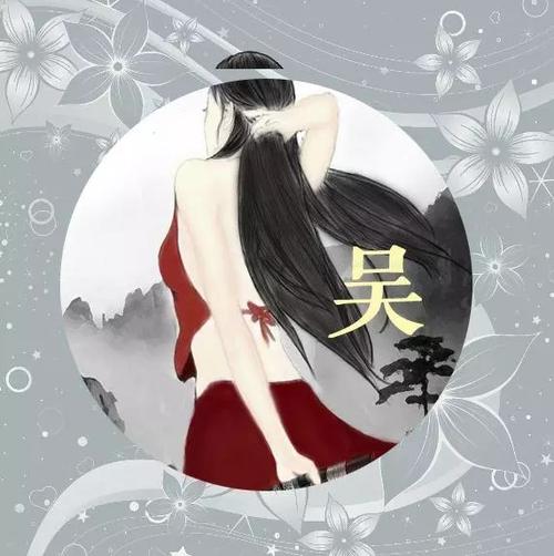 吴姓微信头像壁纸