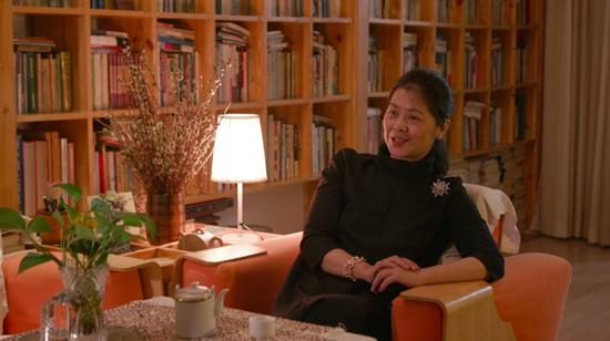 迟子建:故乡的分量之于我就如血液一样