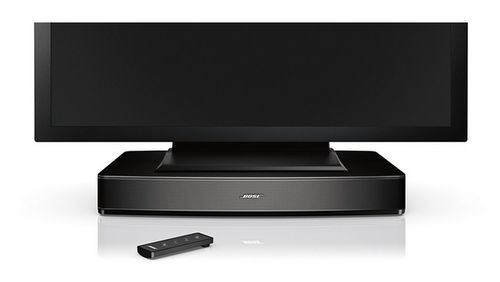 bose博士solo tv音响(家庭影院 电视底座音响 一体式电视音响)