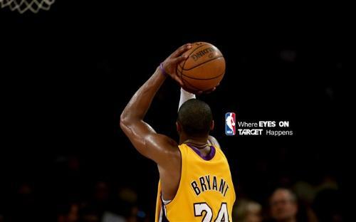 求几张科比高清壁纸