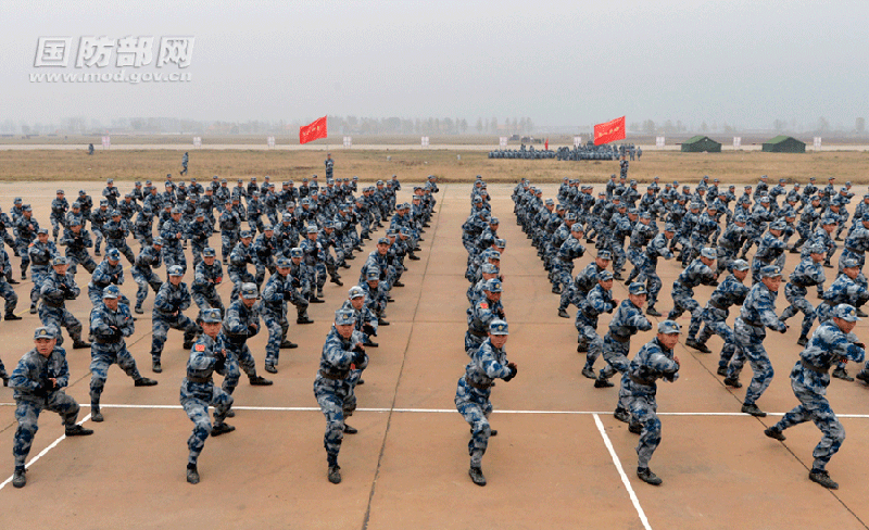 【探访新兵连】在这里学会打仗,从这里走向战场