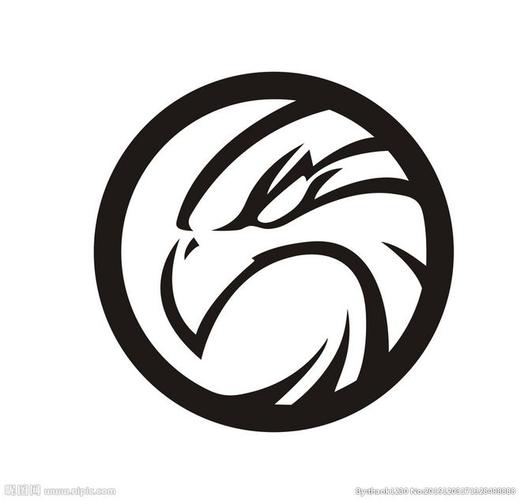 鹰logo