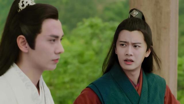 任嘉伦古装男神壁纸