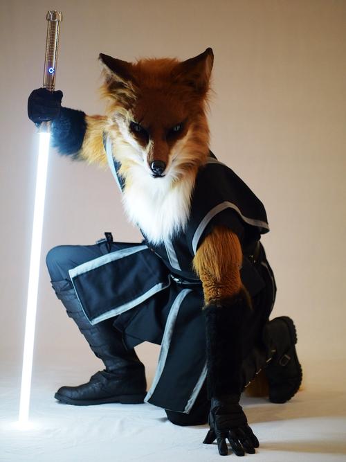 写实系兽装图集二