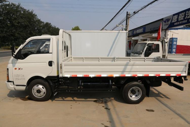 江淮 康铃x7 舒适型 102马力 3.