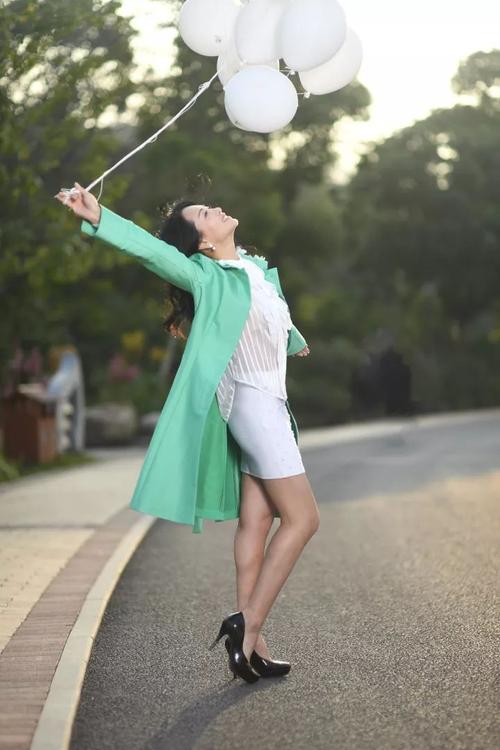 专访"碧游仙子"涓子:演戏就像打拳击,找到一个能够同