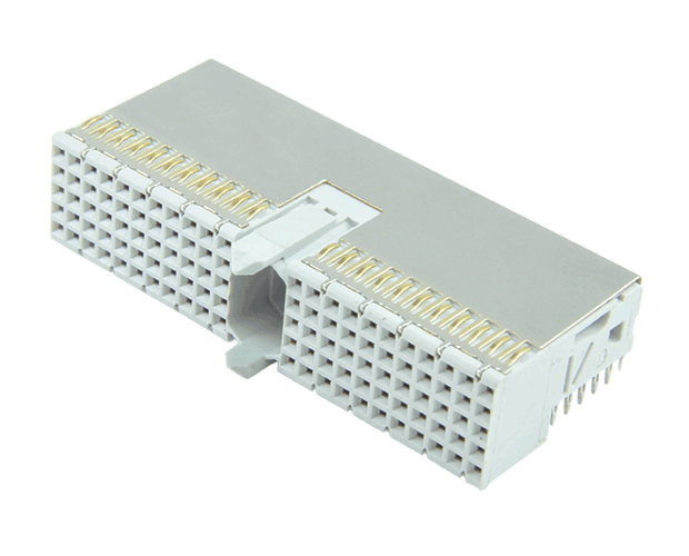 嵌入式连接器与零组件 : backplane signal connectors : hm2.