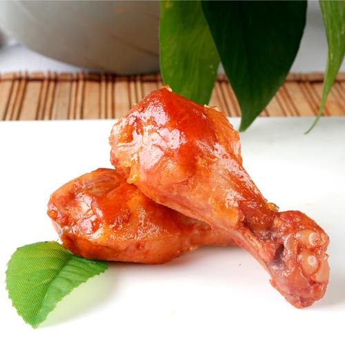 新奥尔良烤鸡腿