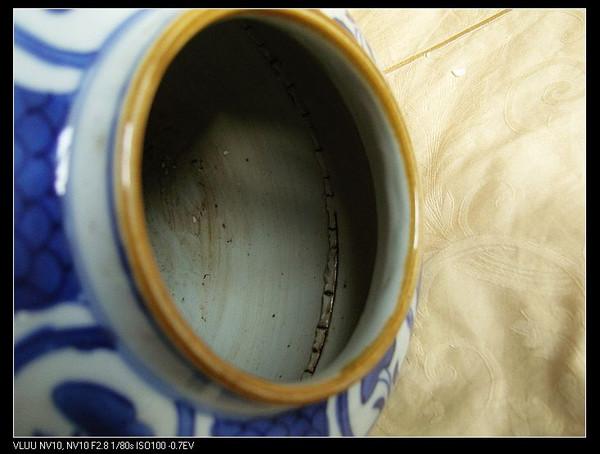 明代民窑青花瓷的几个常见特点