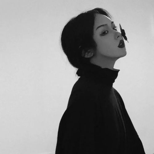 高贵气质,情侣头像