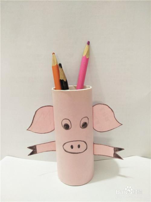 简单的废物利用小手工