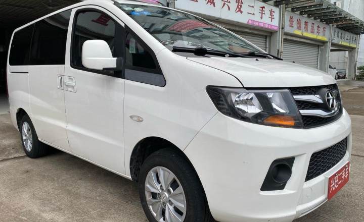 江淮 瑞风m3 2015款 1.6 手动 豪华智能型