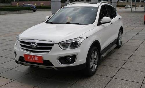 奔腾x802015款20l自动舒适型