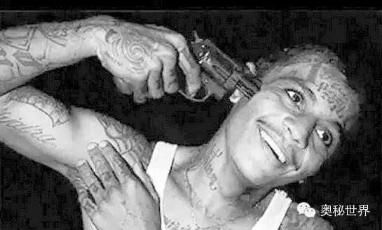 十大黑帮之八 18街区(洛杉矶)