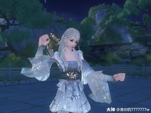 新倩女幽魂 次世代奶妈25 红拓本,. 穿去蹦迪一定是全场最靓的仔!