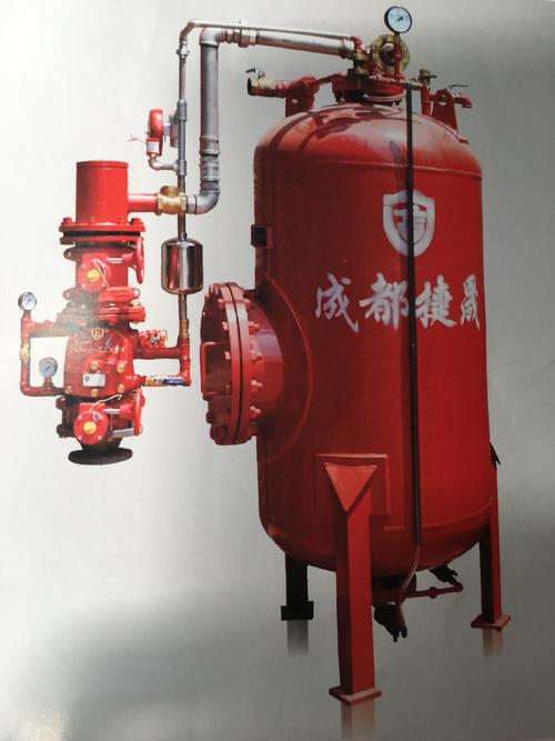 泡沫罐 消防泡沫灭火系统pzbs闭式泡沫,水喷淋灭火装置 厂家供应
